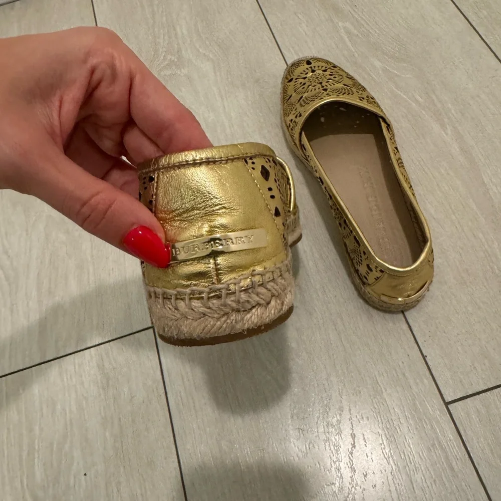 Burberry espadrilles - Picture 4 of 4